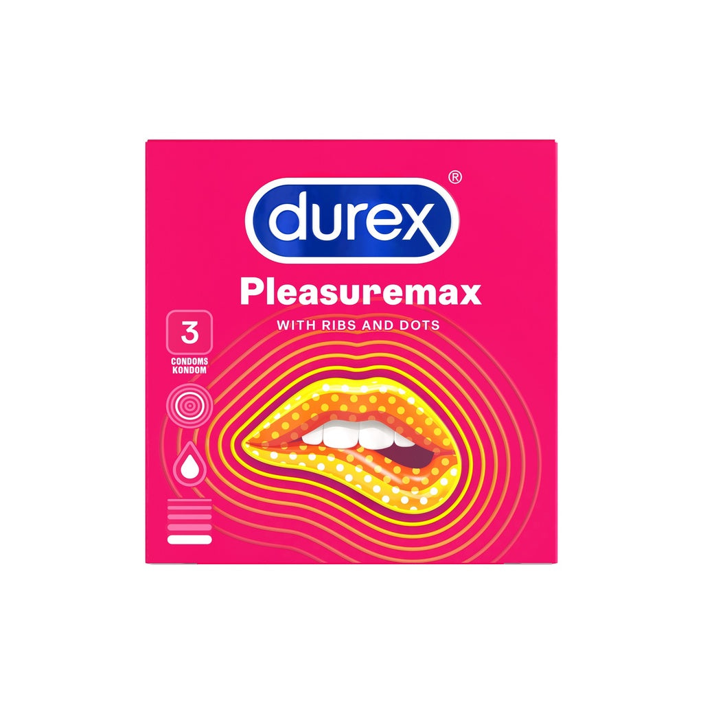 Condoms PleasureMax