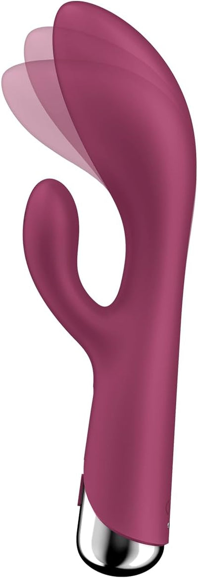 Spinning Rabbit 1