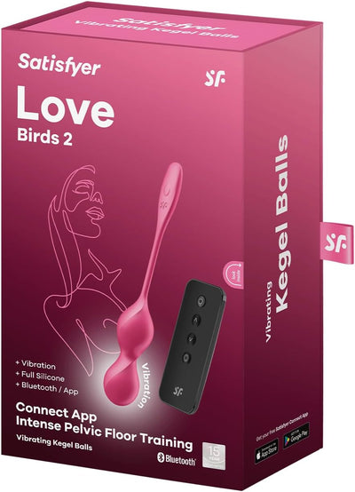 Love Birds 2 Connect App