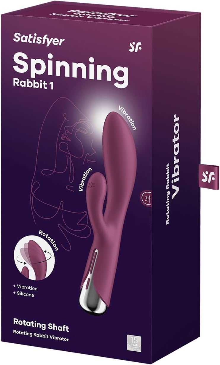 Spinning Rabbit 1
