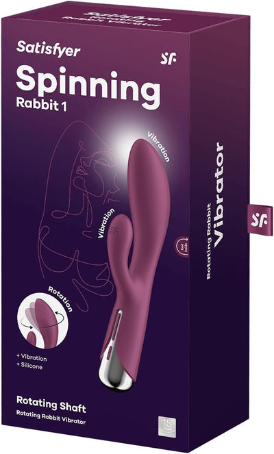 Spinning Rabbit 1