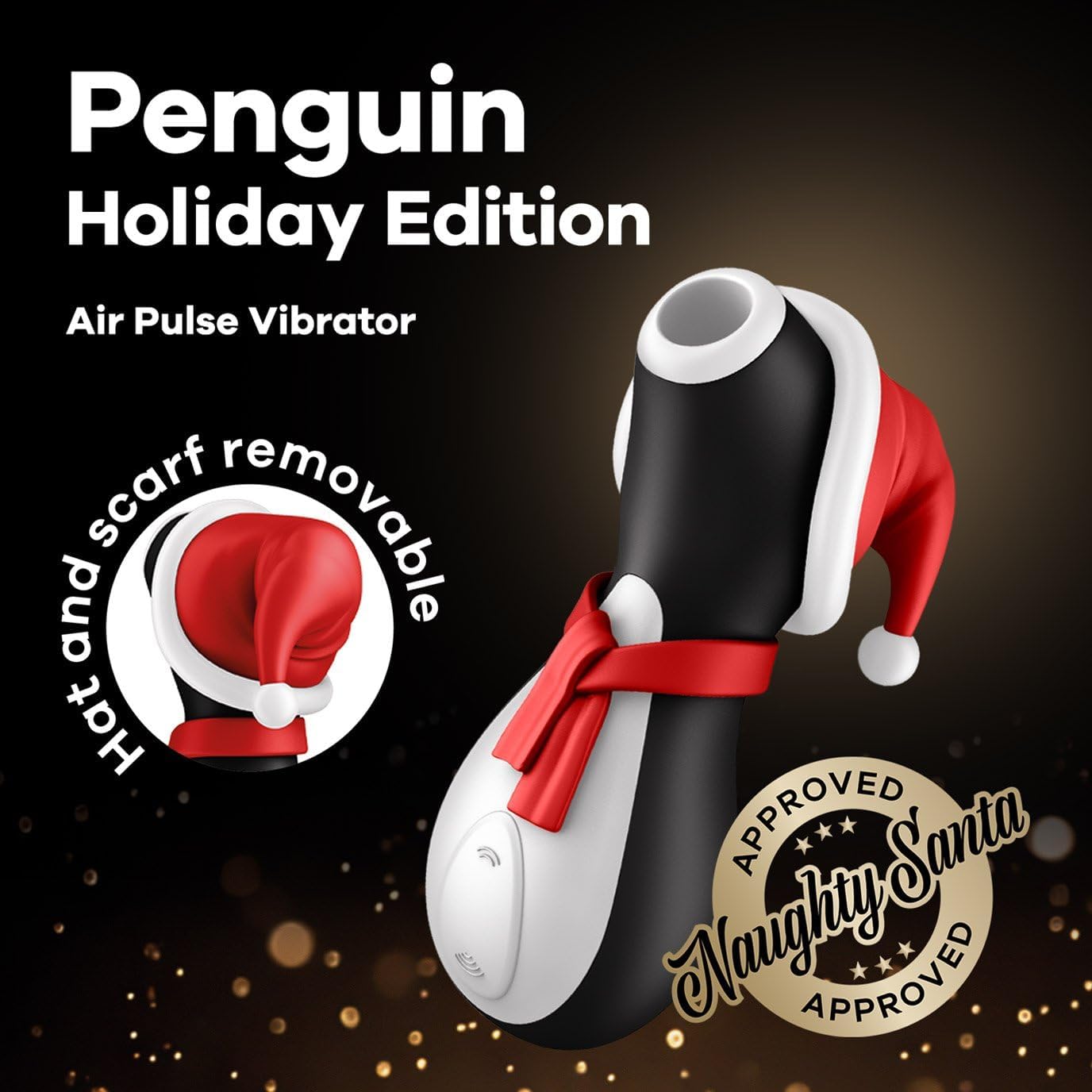 Pro Penguin Holiday Edition