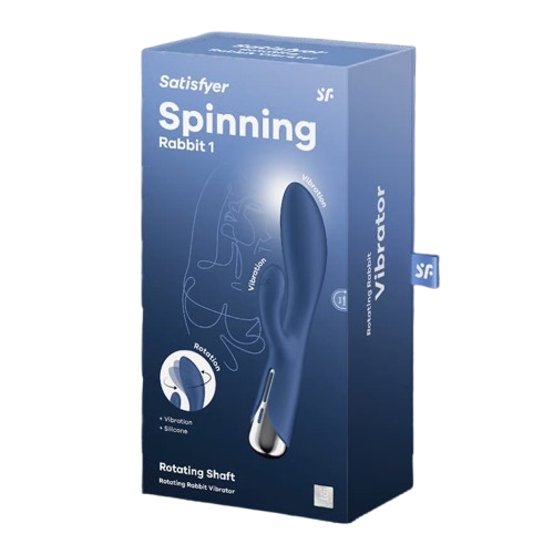 Spinning Rabbit 1