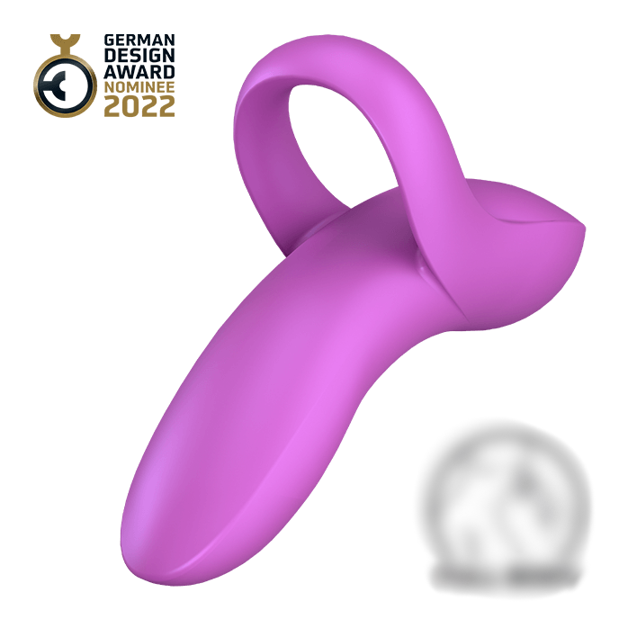 Bold Lover Finger Vibrator