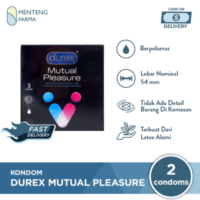 Condoms Mutual Pleasure