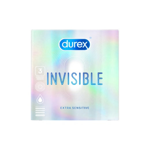 Condoms Invisible