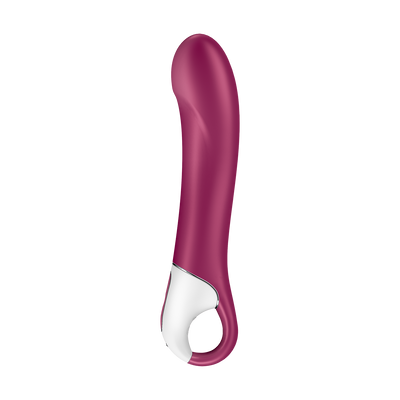 Big Heat G-spot Stimulation