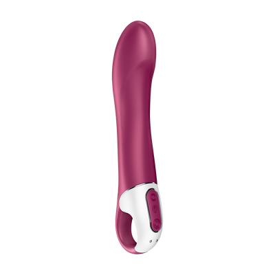 Big Heat G-spot Stimulation