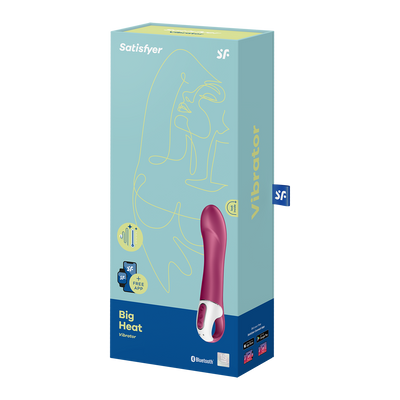 Big Heat G-spot Stimulation