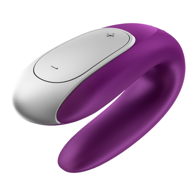 Double Fun Vibrator for Couples