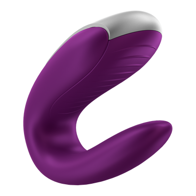 Double Fun Vibrator for Couples