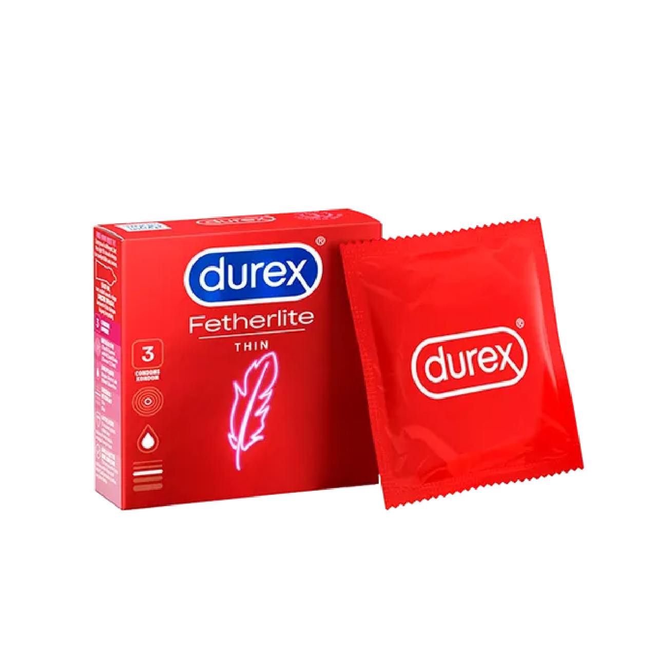 Condoms Fetherlite Thin