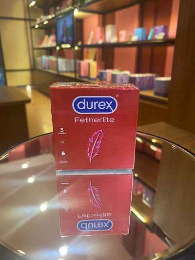 Condoms Fetherlite Thin