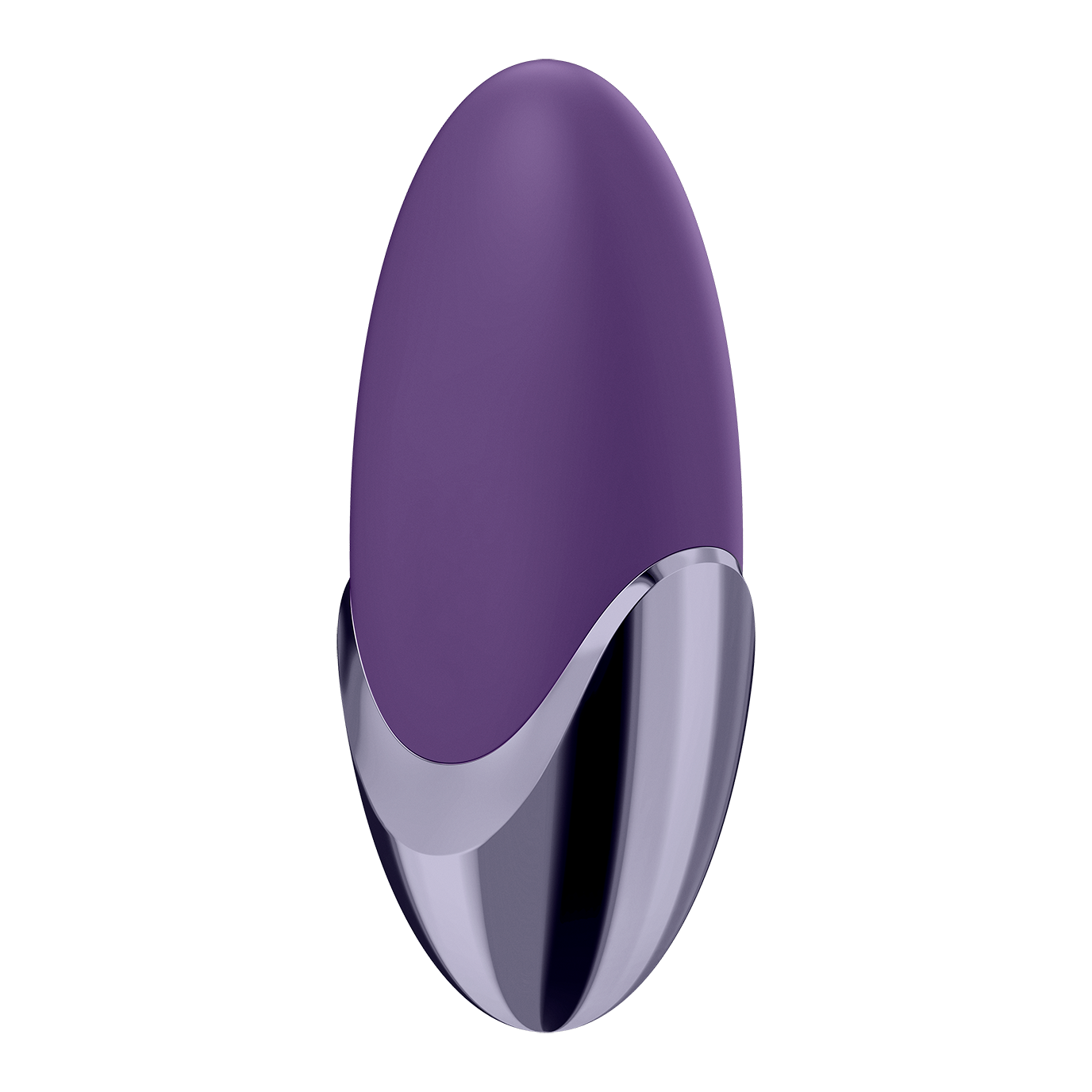 Purple Pleasure Clitoral Stimulator