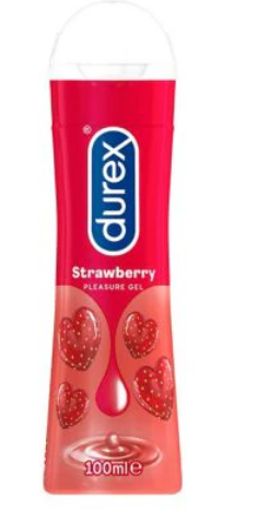 Play Sweet Strawberry Lube 50 ml