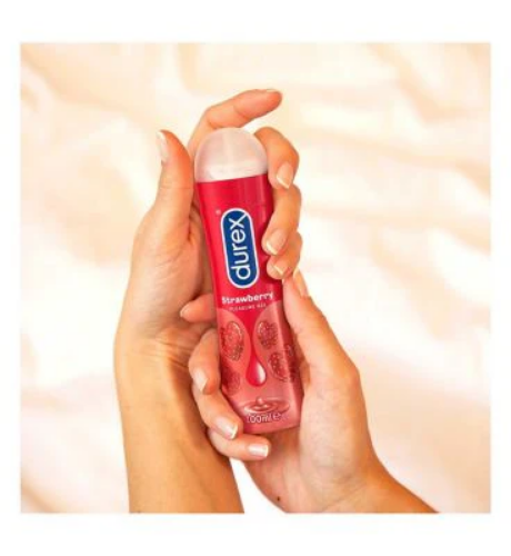 Play Sweet Strawberry Lube 50 ml