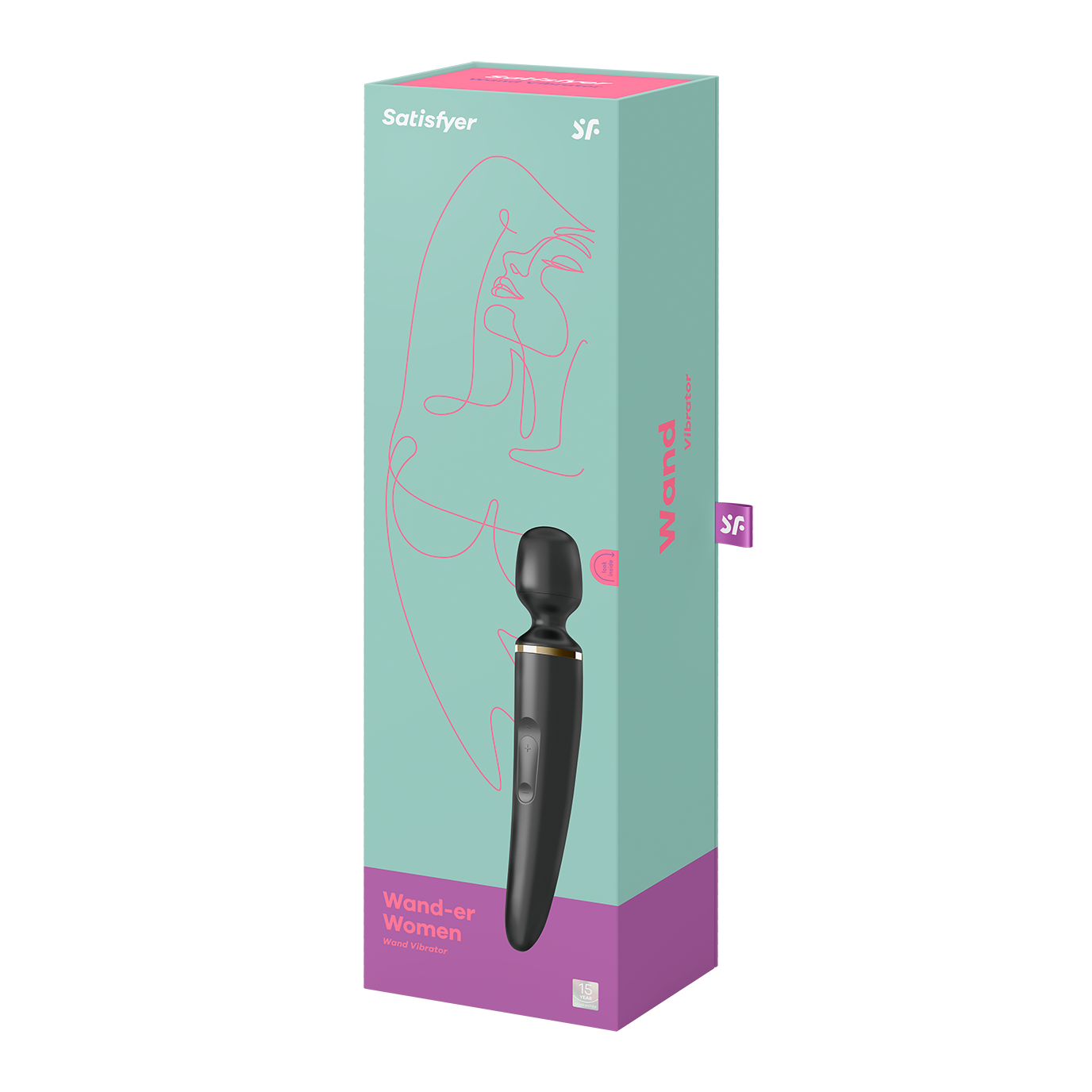 Wand-er Woman Rechargeable Massager