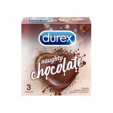 Naughty Chocolate
