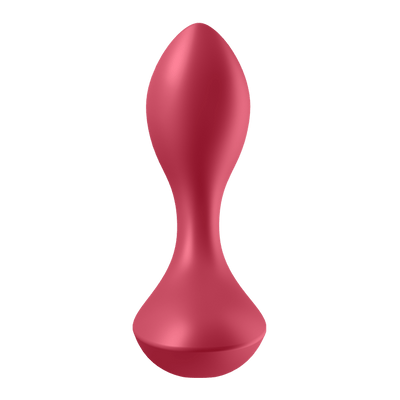 Backdoor Lover Rechargeable Anal Plug